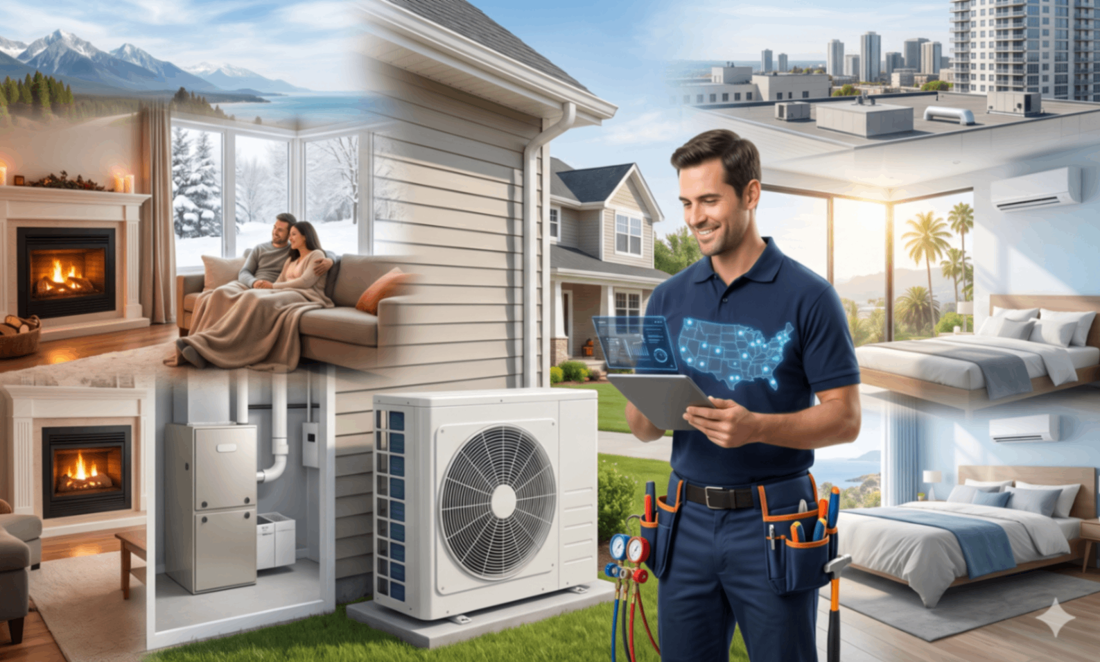 HVAC in Rittman, OH